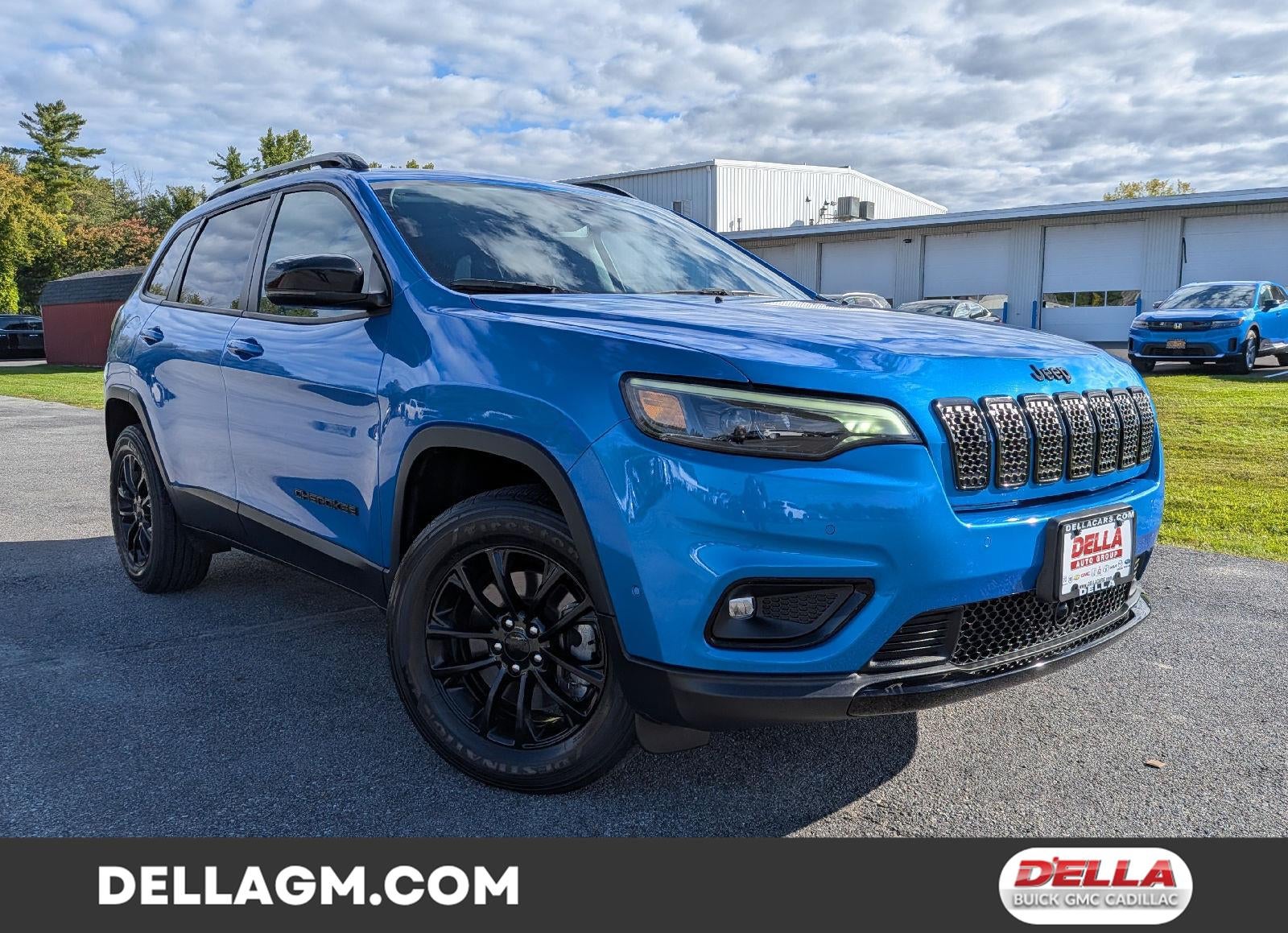 2023 Jeep Cherokee Altitude Lux 4x4