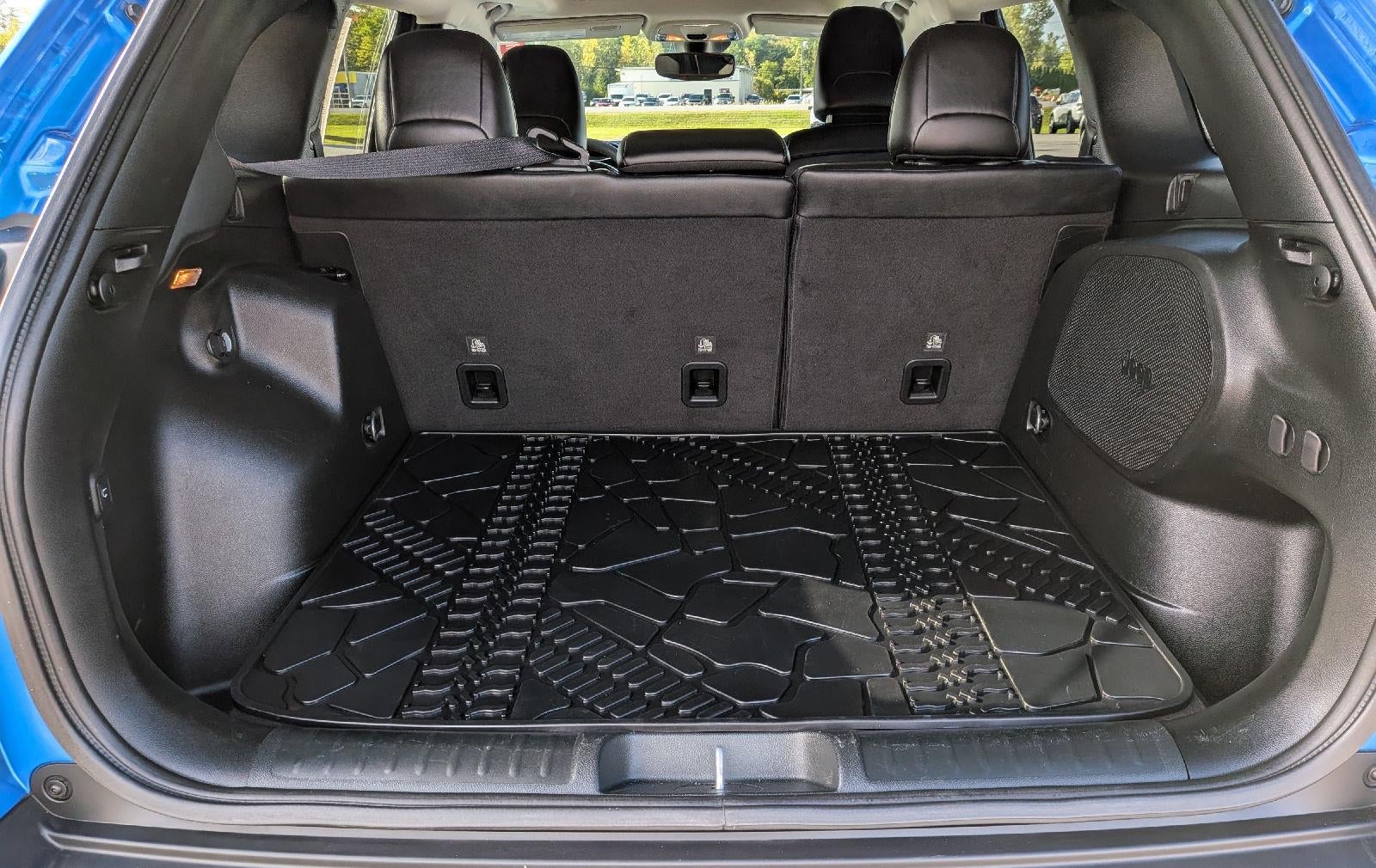 2023 Jeep Cherokee Altitude Lux 4x4