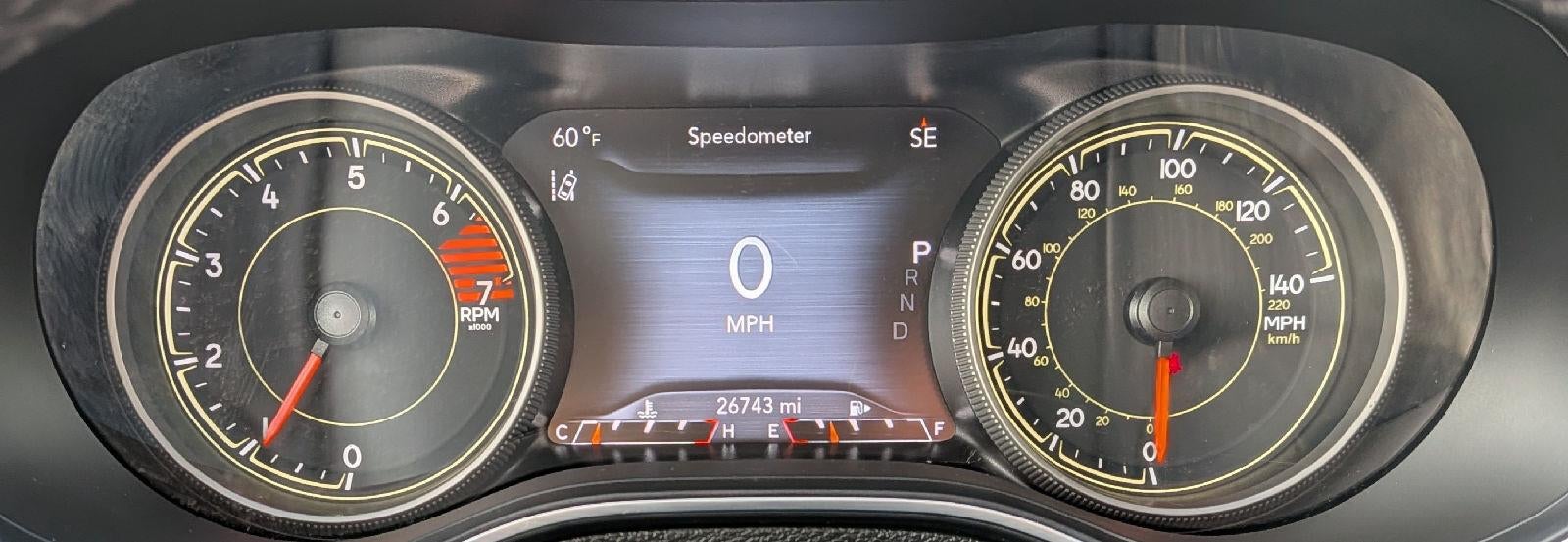 2023 Jeep Cherokee Altitude Lux 4x4