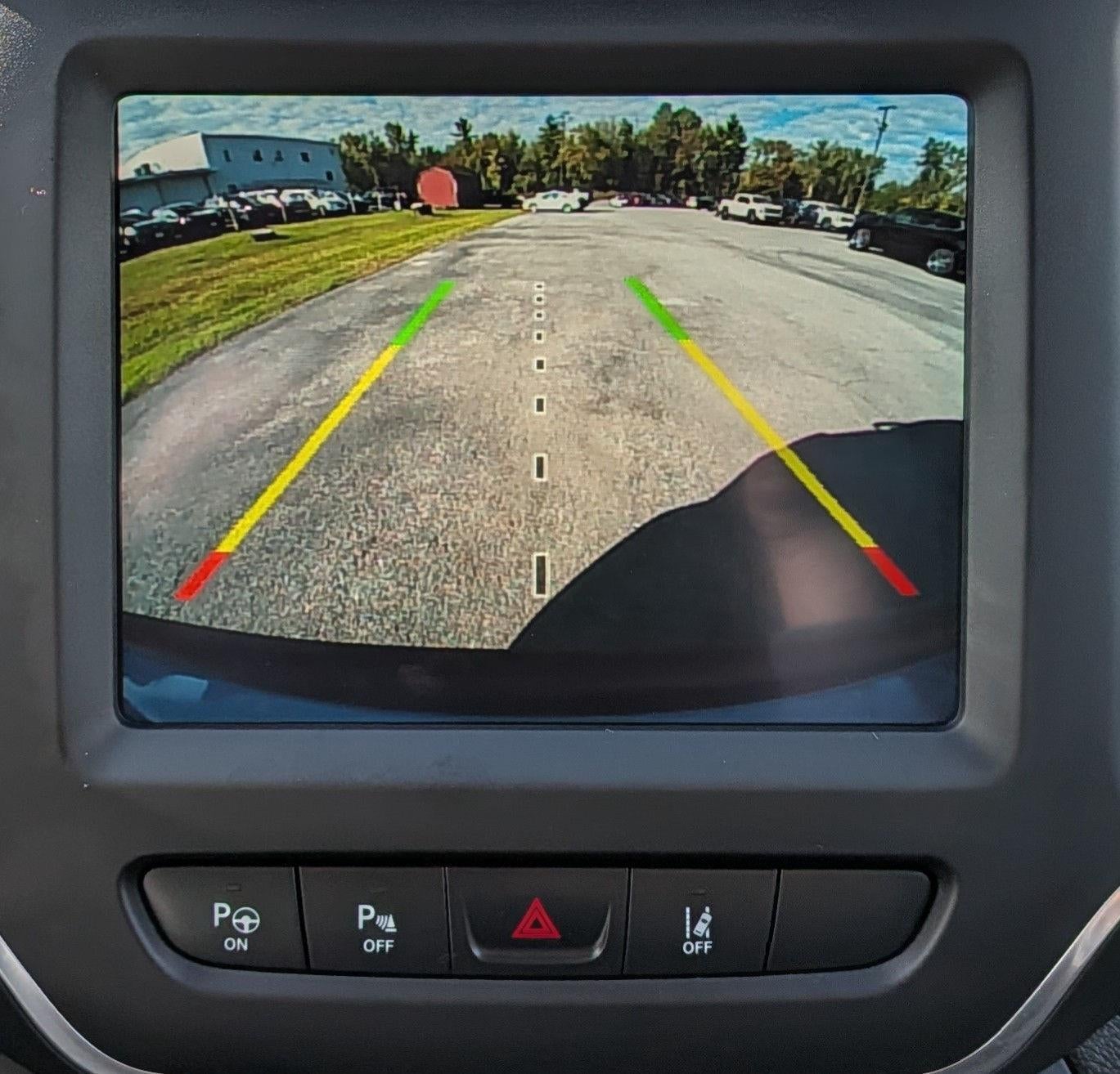2023 Jeep Cherokee Altitude Lux 4x4