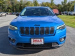 2023 Jeep Cherokee Altitude Lux 4x4