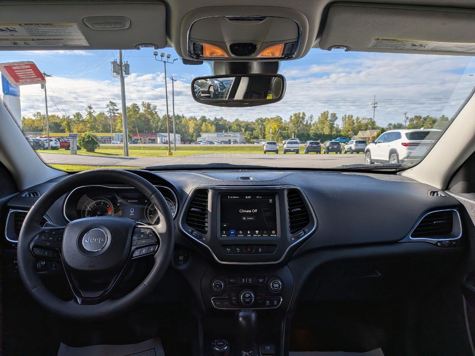 2023 Jeep Cherokee Altitude Lux 4x4