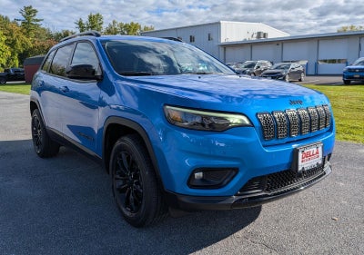 2023 Jeep Cherokee Altitude Lux 4x4