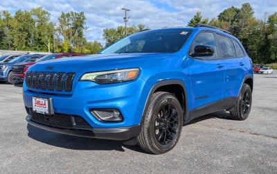 2023 Jeep Cherokee Altitude Lux 4x4