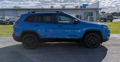 2023 Jeep Cherokee Altitude Lux 4x4