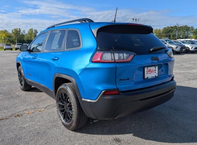 2023 Jeep Cherokee Altitude Lux 4x4