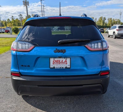 2023 Jeep Cherokee Altitude Lux 4x4