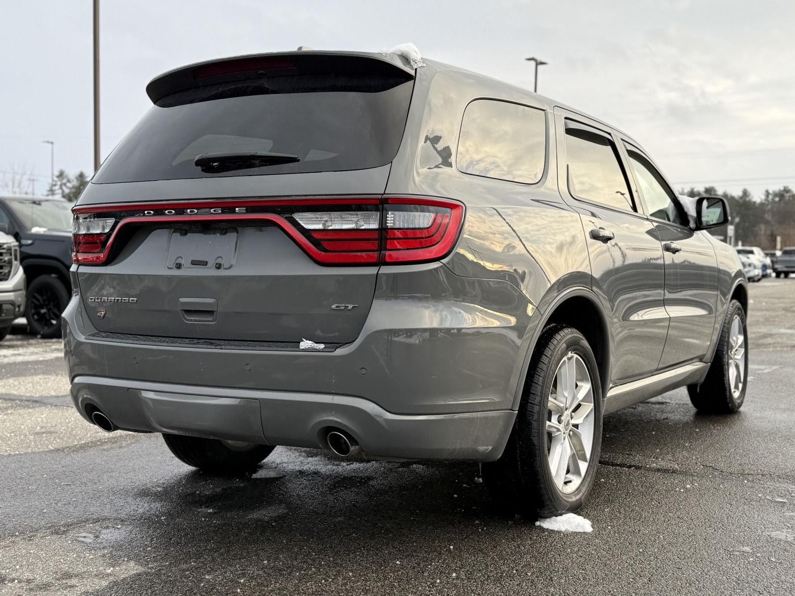 2022 Dodge Durango GT Plus