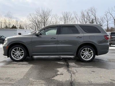 2022 Dodge Durango GT Plus