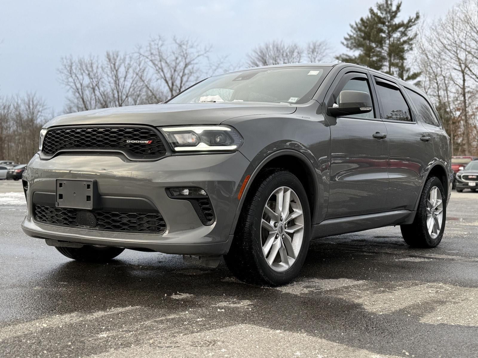 2022 Dodge Durango GT Plus