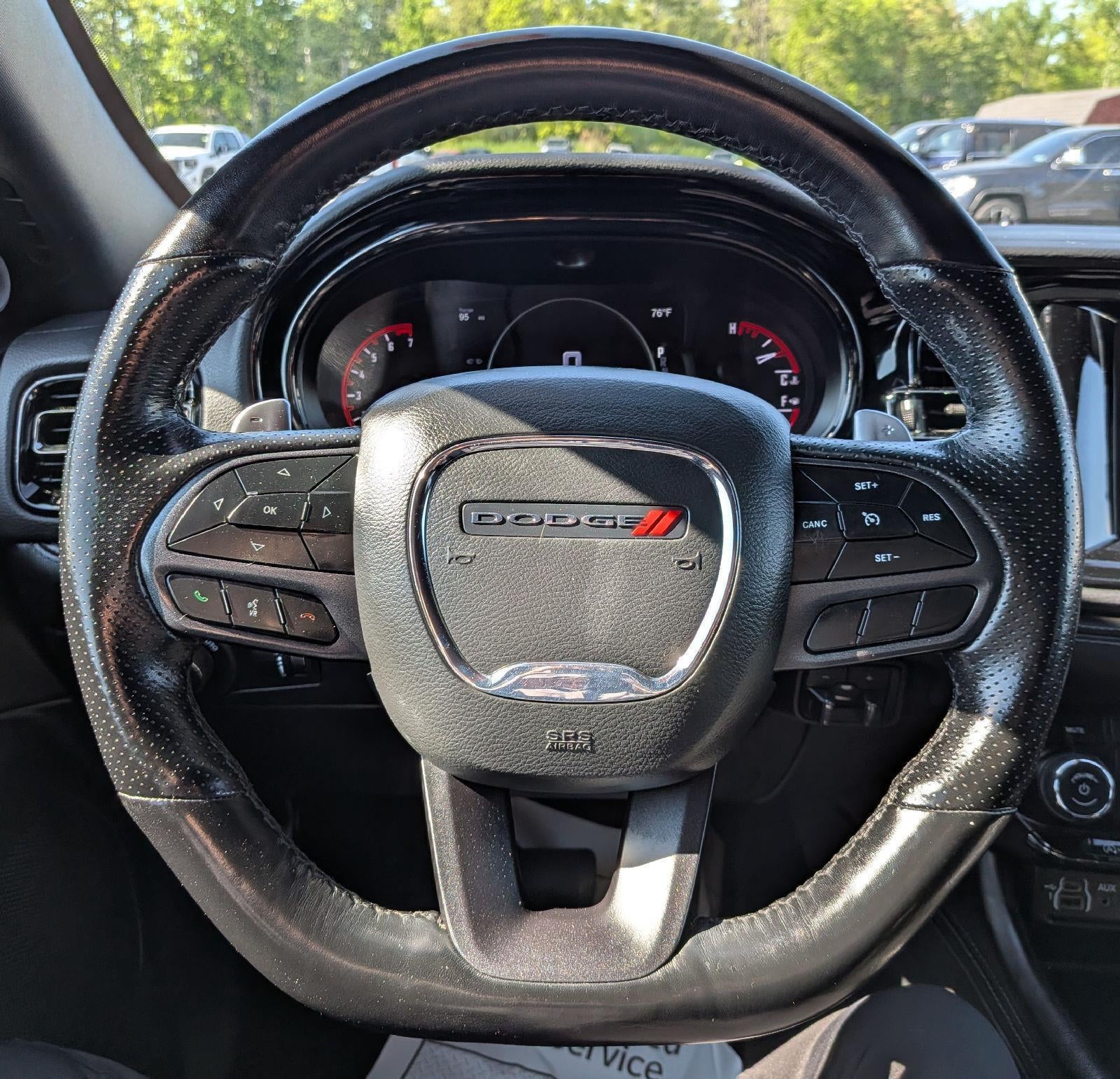 2022 Dodge Durango GT