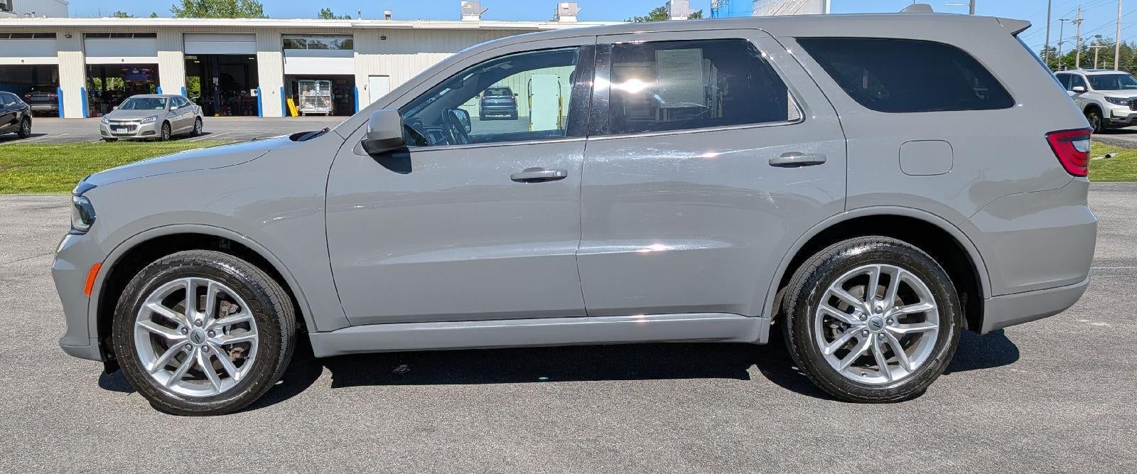 2022 Dodge Durango GT