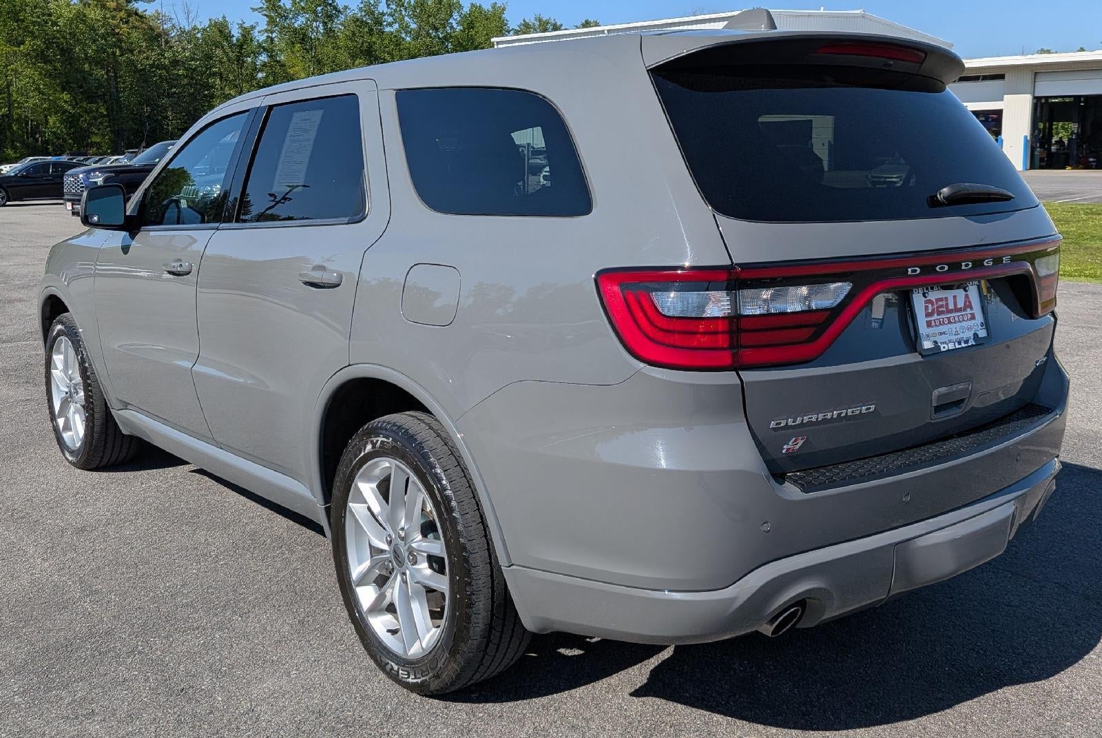 2022 Dodge Durango GT