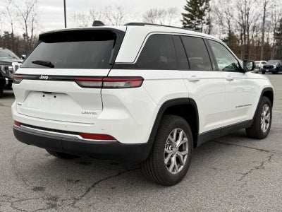 2022 Jeep Grand Cherokee Limited