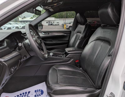 2023 Jeep Grand Cherokee L Overland 4x4