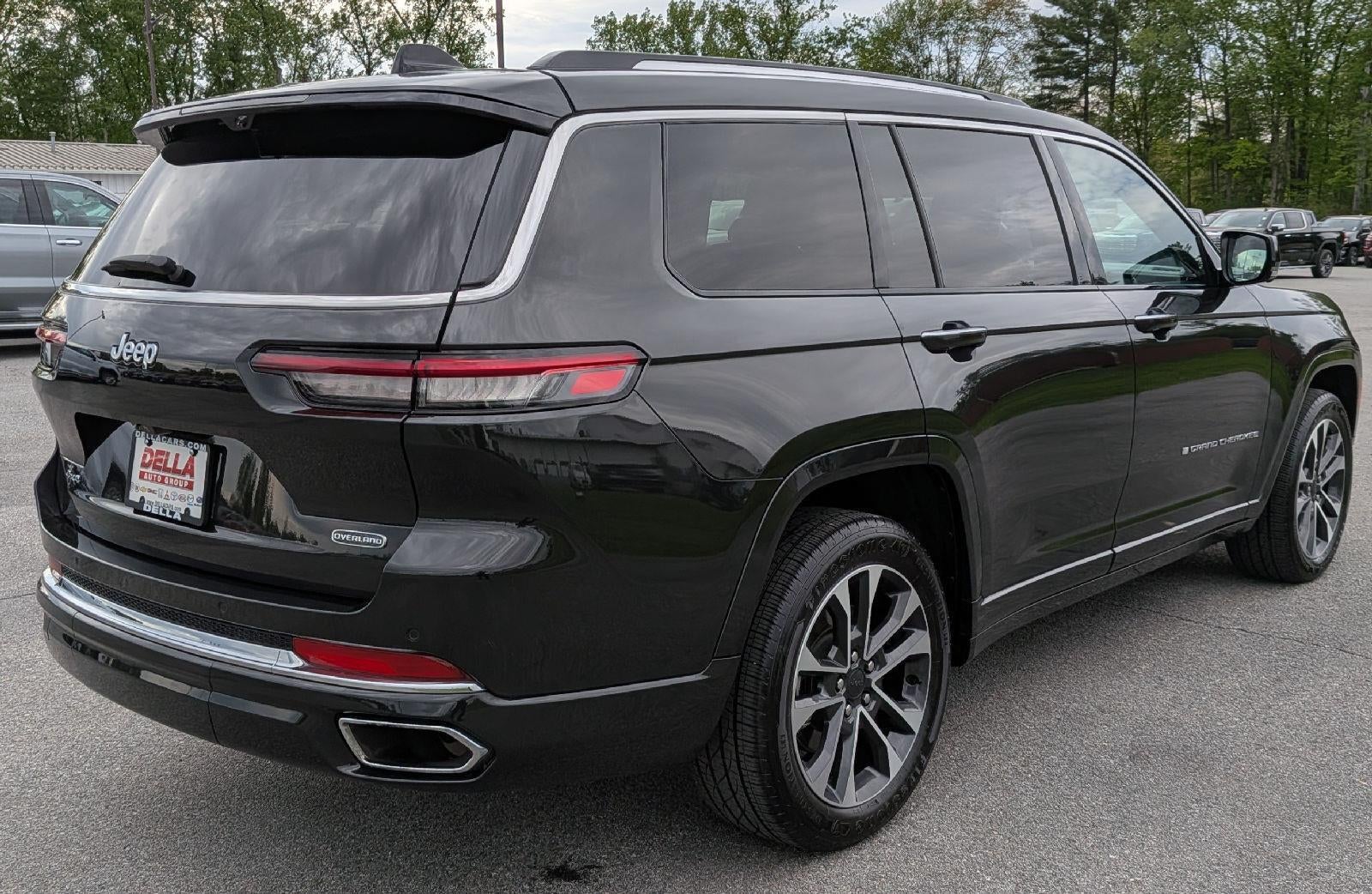 2023 Jeep Grand Cherokee L Overland