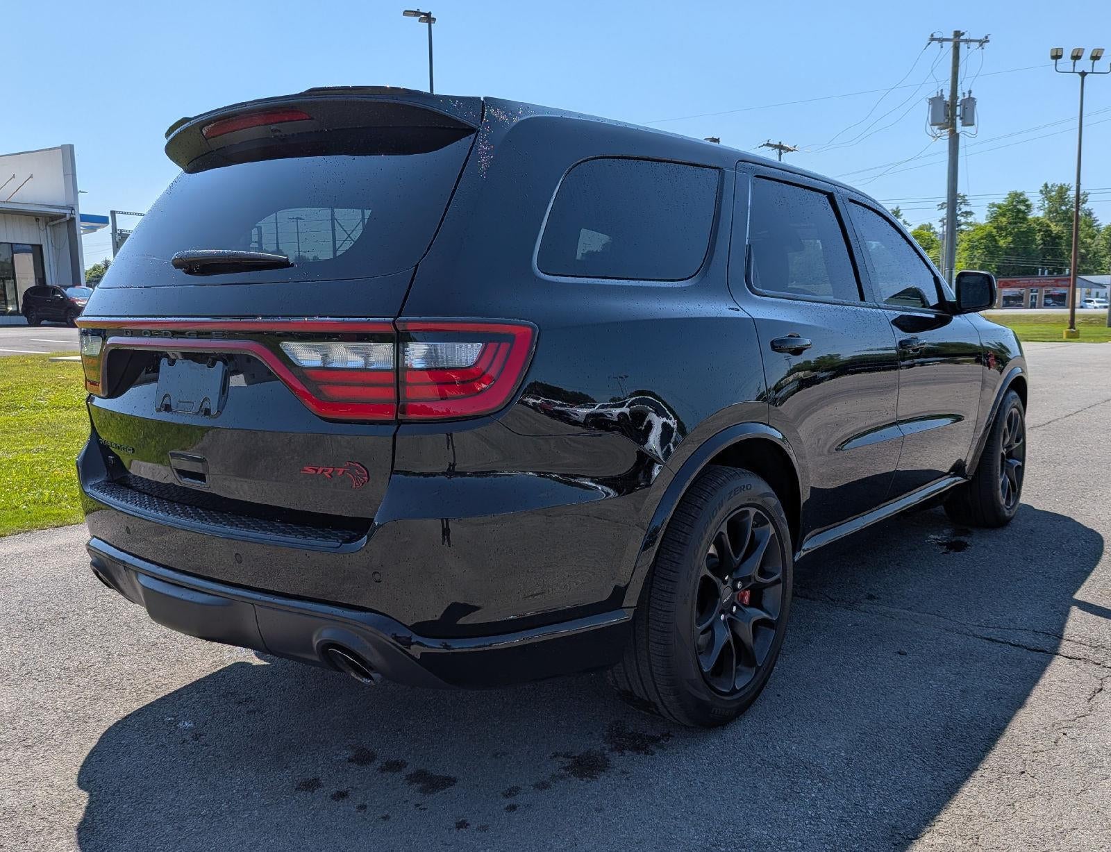 2026 Dodge Durango SRT Hellcat Jailbreak AWD
