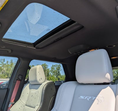2026 Dodge Durango SRT Hellcat Jailbreak AWD