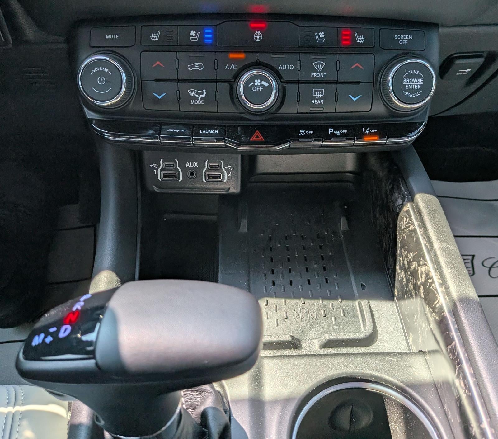 2026 Dodge Durango SRT Hellcat Jailbreak AWD
