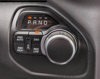 2021 RAM 1500 Big Horn Quad Cab 4x4 6'4" Box
