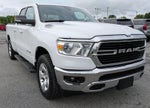 2021 RAM 1500 Big Horn Quad Cab 4x4 6'4" Box