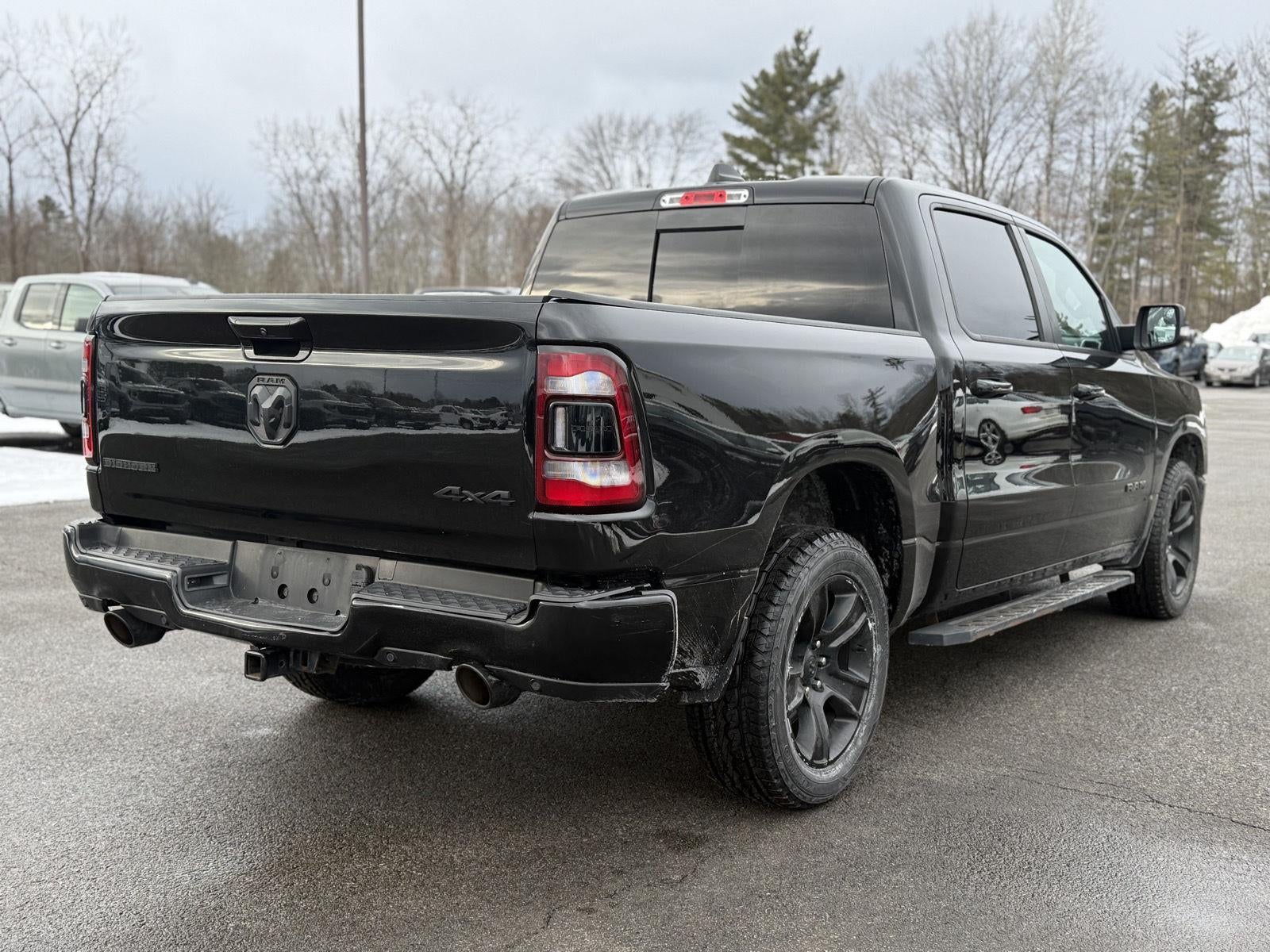 2021 RAM 1500 Big Horn