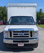 2025 Ford E-Series Cutaway E-350