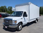 2025 Ford E-Series Cutaway E-350