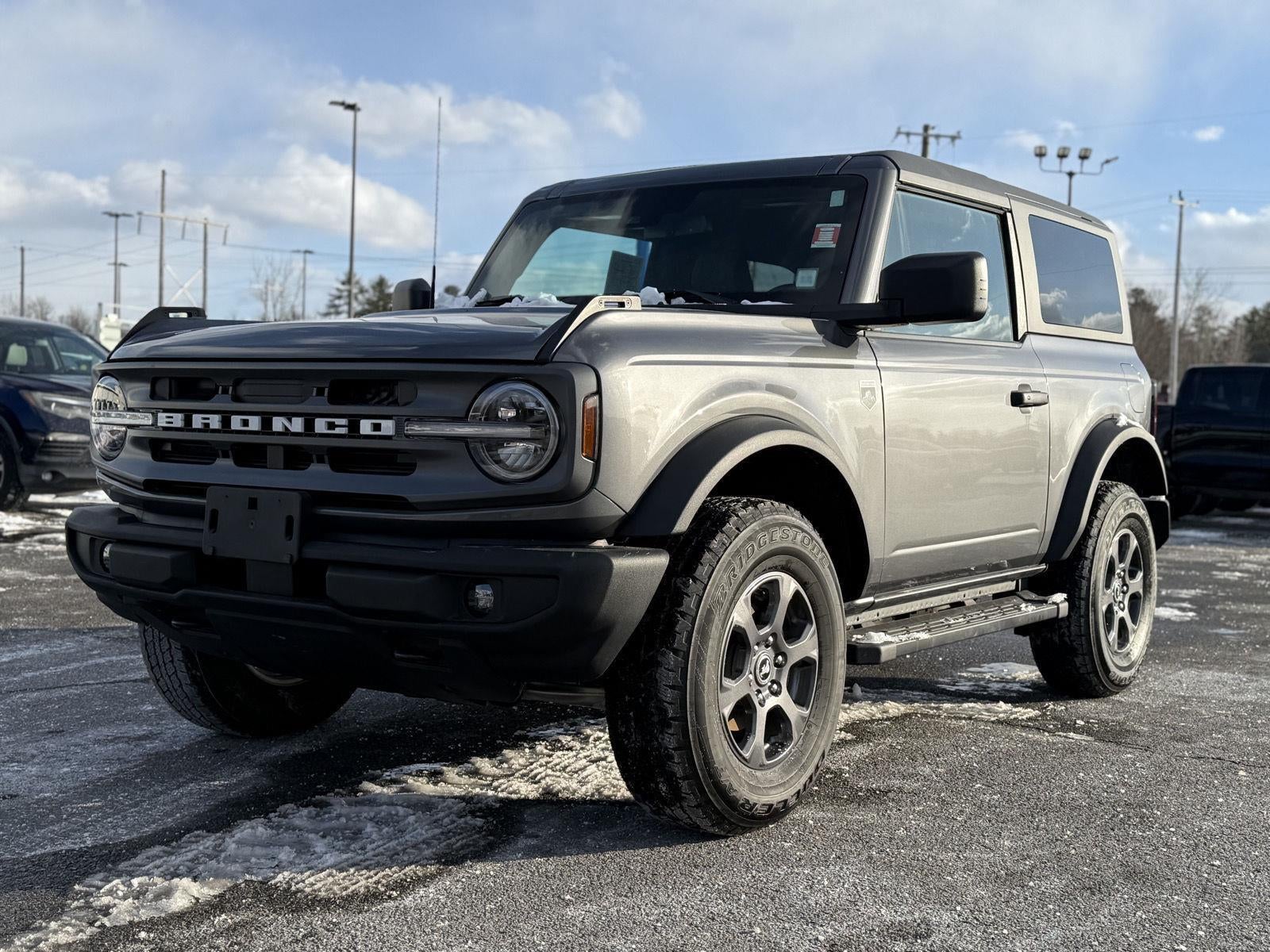 2023 Ford Bronco Base