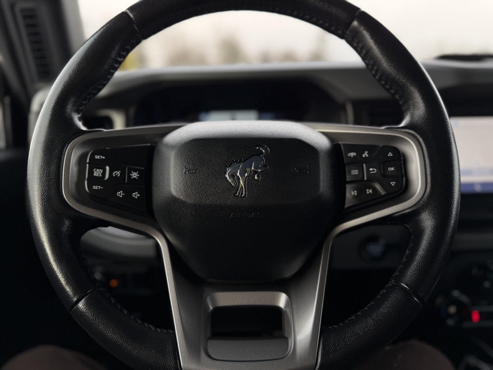 2021 Ford Bronco Base