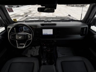 2021 Ford Bronco Base