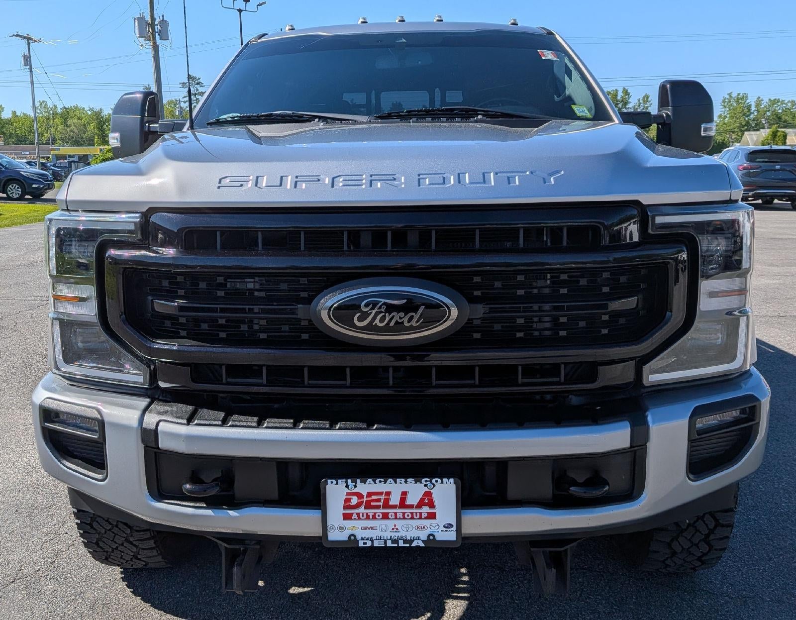 2022 Ford Super Duty F-250 SRW XL