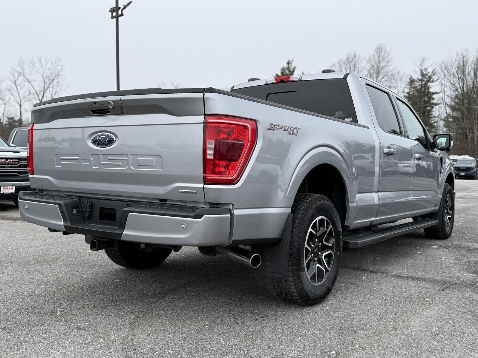 2023 Ford F-150 XL