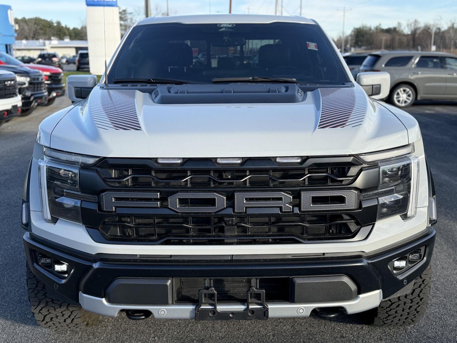 2024 Ford F-150 Raptor