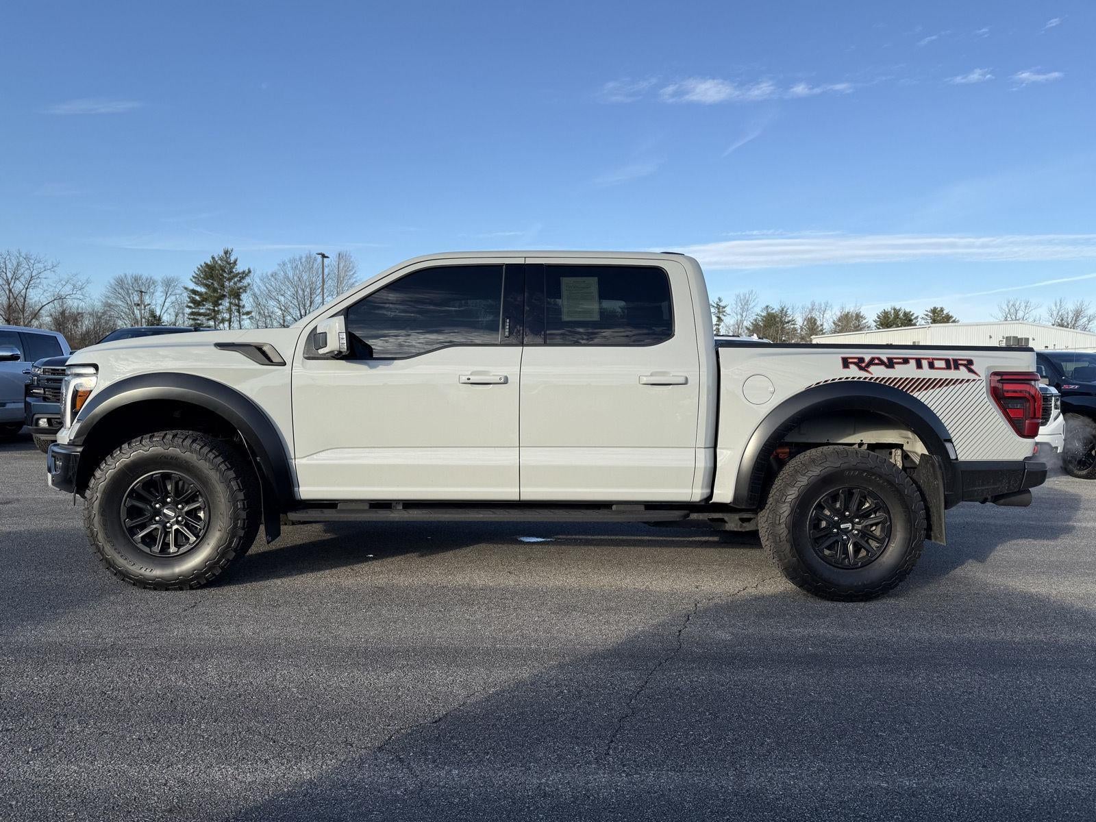 2024 Ford F-150 Raptor