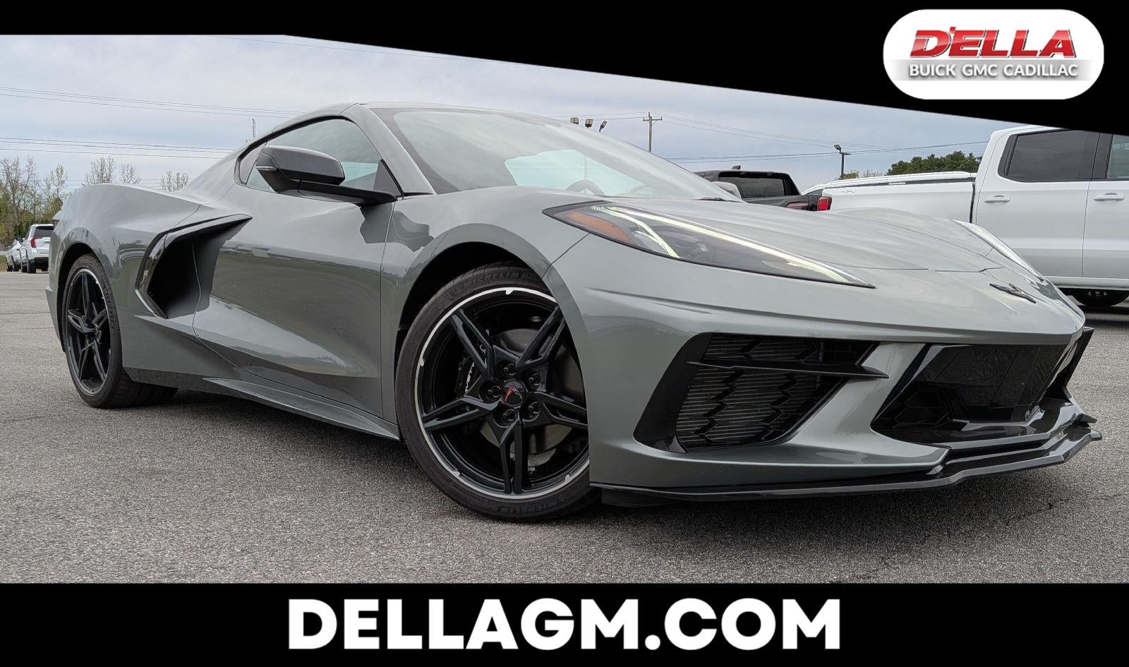 2023 Chevrolet Corvette Stingray 1LT