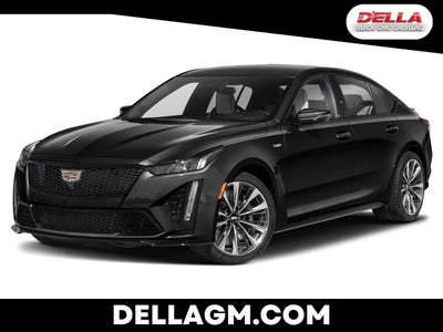 2024 Cadillac CT5-V V-Series Blackwing