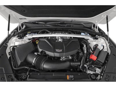 2024 Cadillac CT5-V V-Series Blackwing