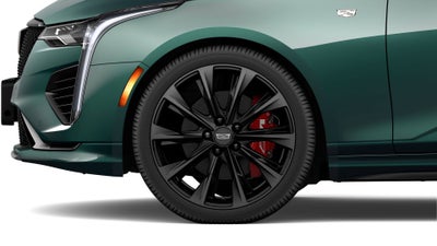 2026 Cadillac CT4 Sport