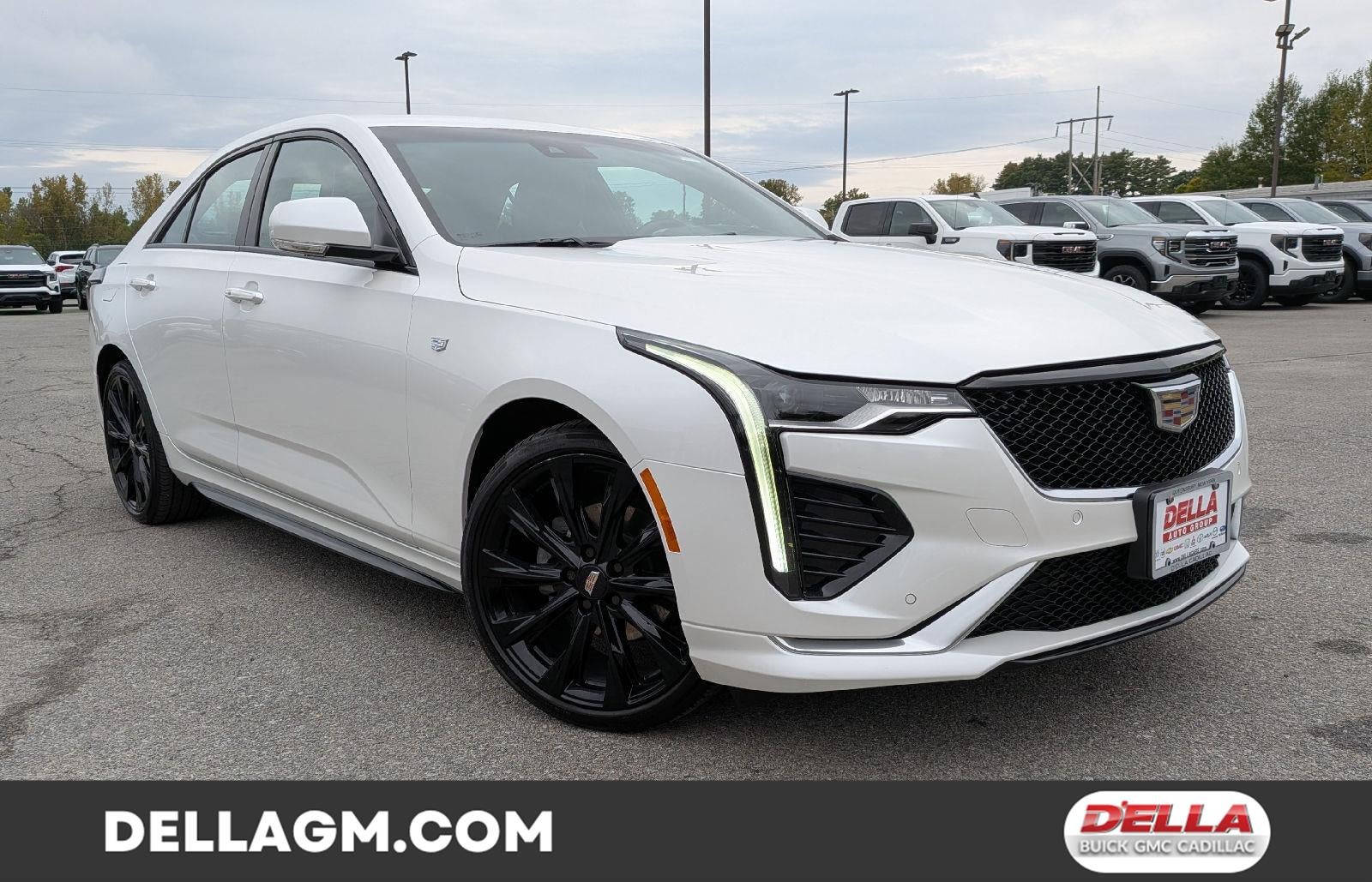2021 Cadillac CT4 Sport