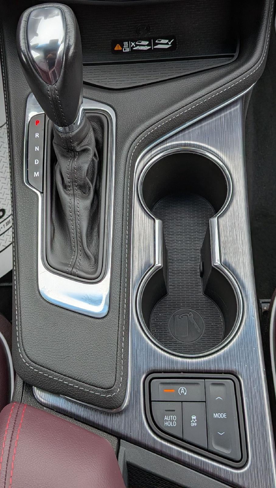 2021 Cadillac CT4 Sport