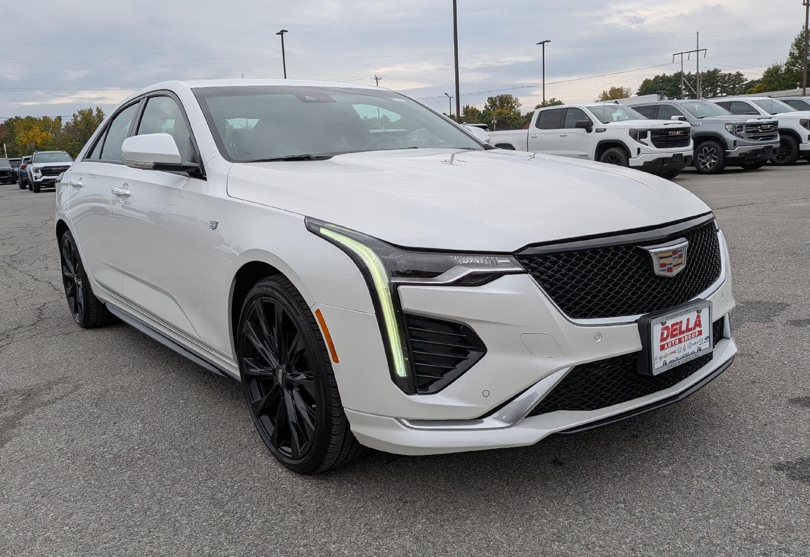 2021 Cadillac CT4 Sport