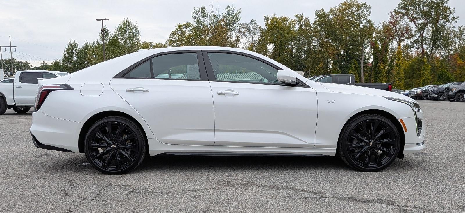 2021 Cadillac CT4 Sport