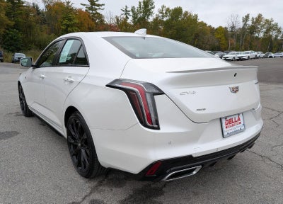 2021 Cadillac CT4 Sport
