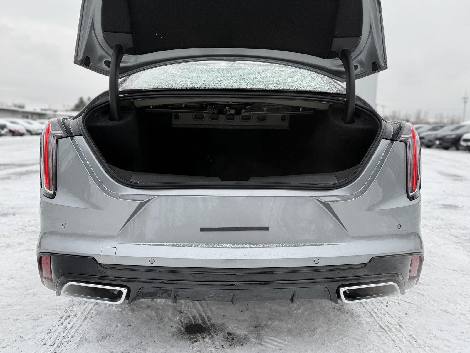 2026 Cadillac CT4 Sport