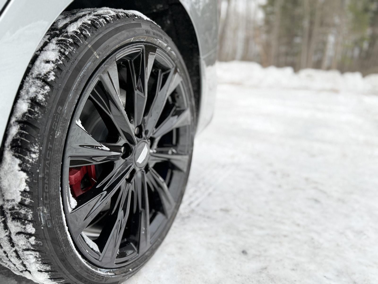 2026 Cadillac CT4 Sport