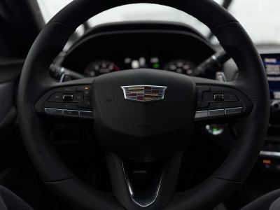 2026 Cadillac CT4 Sport