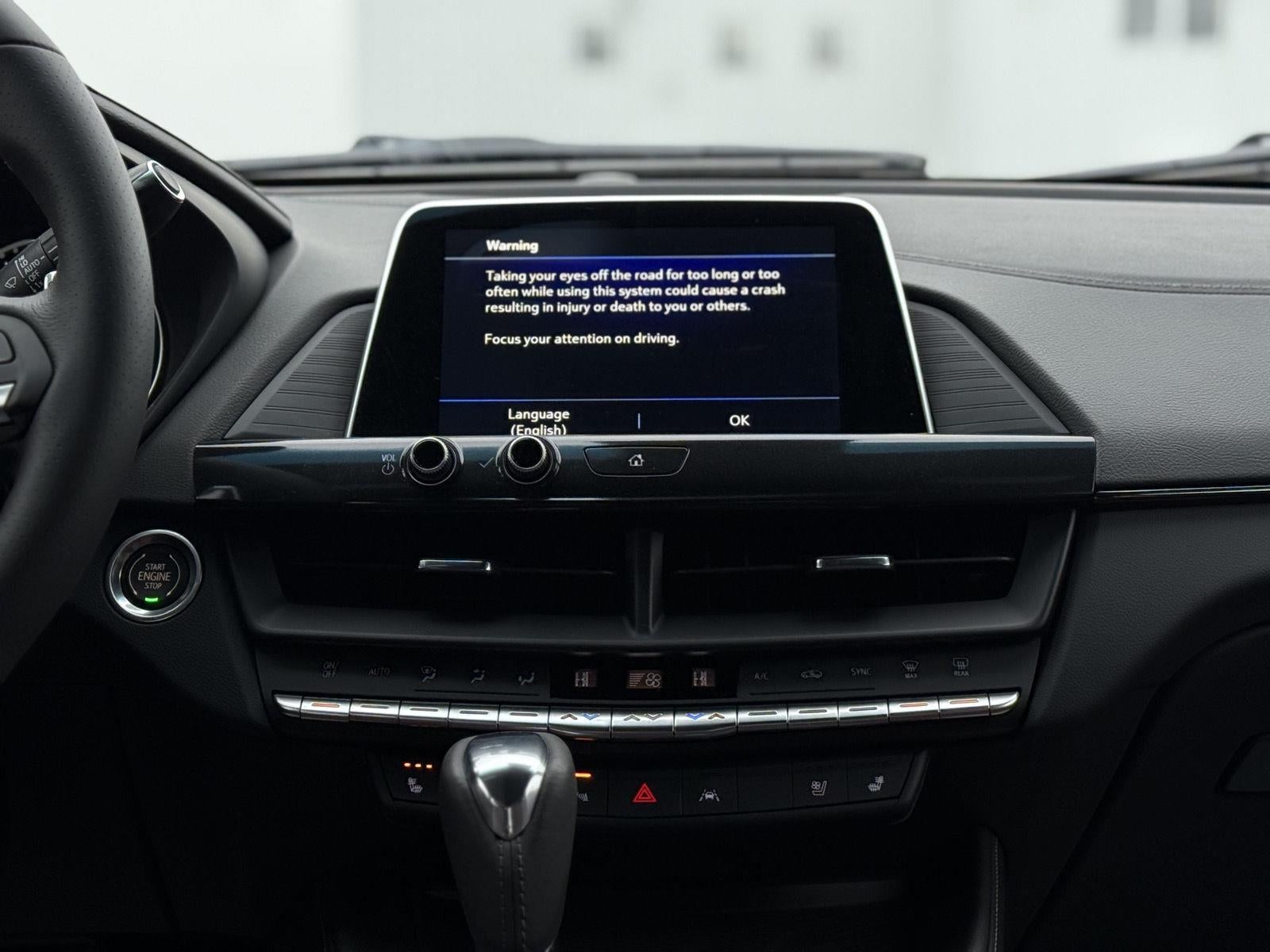 2026 Cadillac CT4 Sport