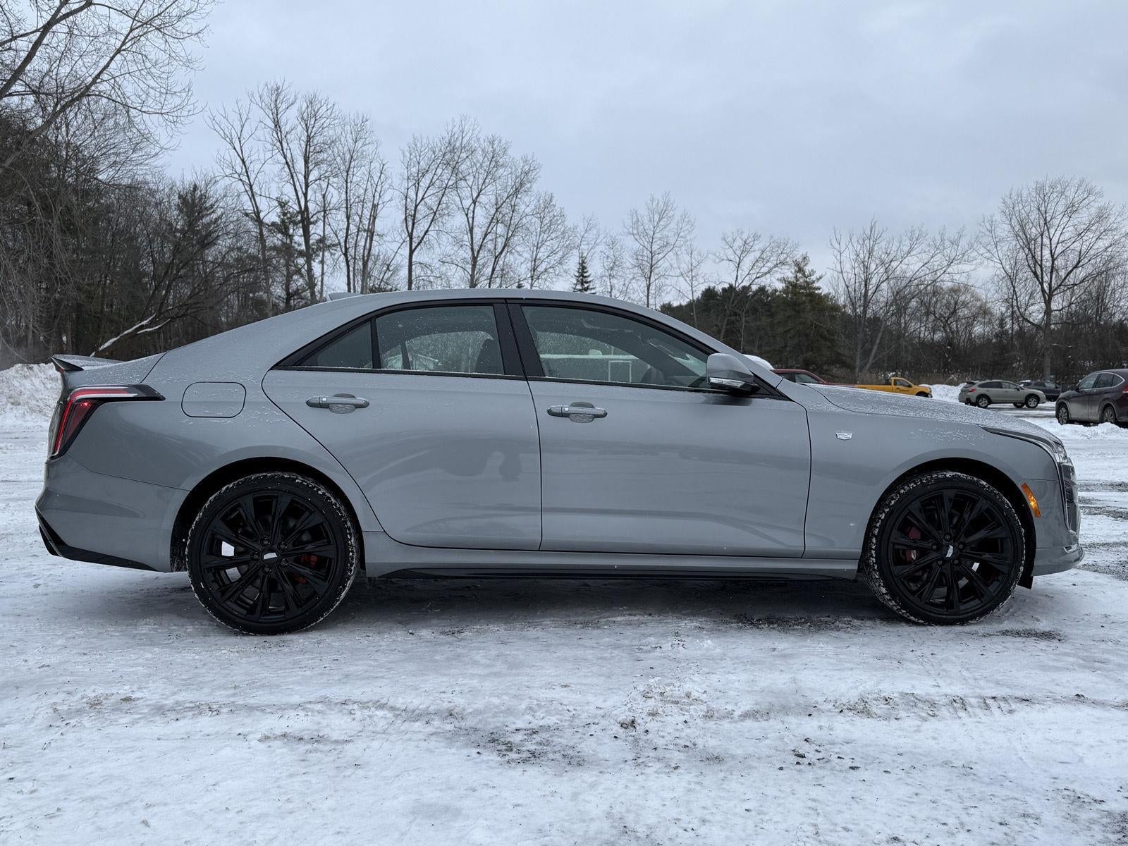 2026 Cadillac CT4 Sport