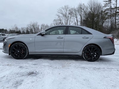 2026 Cadillac CT4 Sport